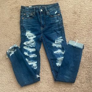 American Eagle jeans